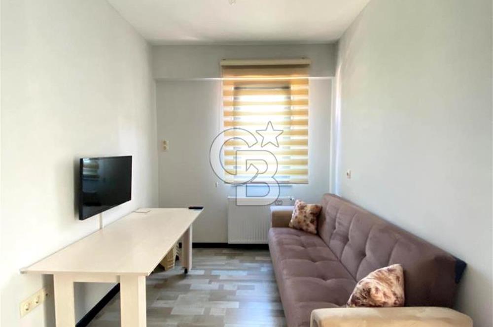 GÖRÜKLE MERKEZİ KONUMDA 1+1 EŞYALI ARAKAT KİRALIK DAİRE