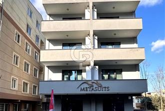 GÖRÜKLE MERKEZİ KONUMDA 1+1 EŞYALI ARAKAT KİRALIK DAİRE - 1 - 349250