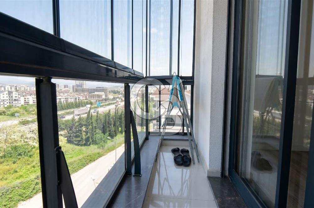 Bursa Nilüfer Balat Mah. ONA 162 Sitesi'nde Satılık 4+1 Daire