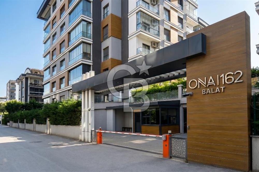 Bursa Nilüfer Balat Mah. ONA 162 Sitesi'nde Satılık 4+1 Daire