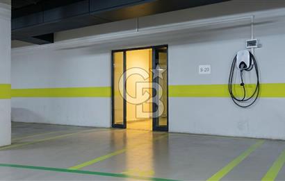 Bursa Nilüfer Balat Mah. ONA 162 Sitesi'nde Satılık 4+1 Daire