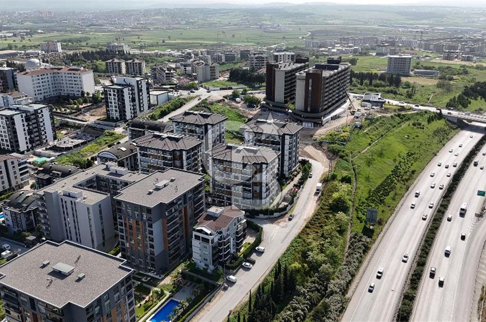 Bursa Nilüfer Balat Mah. ONA 162 Sitesi'nde Satılık 4+1 Daire