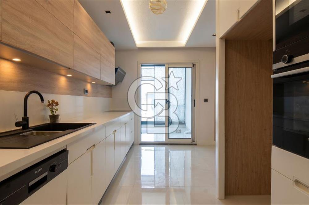 Bursa Nilüfer Balat Mah. ONA 162 Sitesi'nde Satılık 4+1 Daire