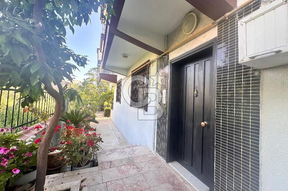 Bornova’da Temiz, Boyalı, Geniş ve Kullanışlı 3+1 Kiralık Daire