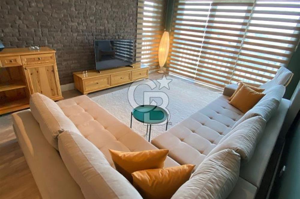 DURU BEYTEPE 'DE FULL EŞYALI KİRALIK 2+1 DAİRE