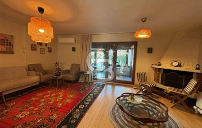 Mavi ve Yeşil Bir Arada: Sahil Yanı, Sosyal Tesisli 3.5+1 Villa