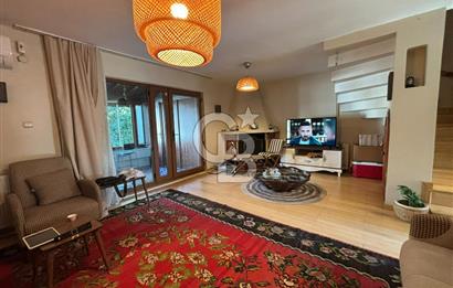 Mavi ve Yeşil Bir Arada: Sahil Yanı, Sosyal Tesisli 3.5+1 Villa