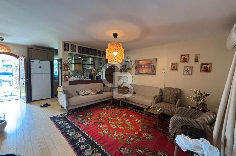 Mavi ve Yeşil Bir Arada: Sahil Yanı, Sosyal Tesisli 3.5+1 Villa