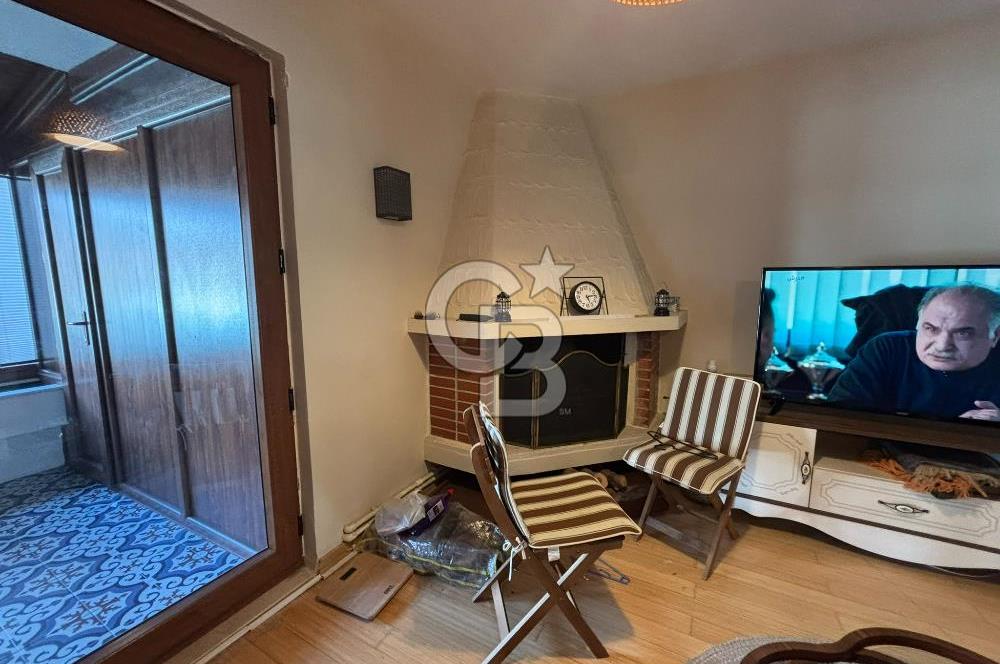 Mavi ve Yeşil Bir Arada: Sahil Yanı, Sosyal Tesisli 3.5+1 Villa