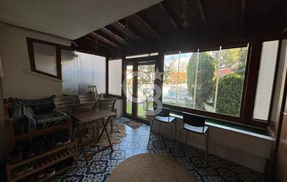 Mavi ve Yeşil Bir Arada: Sahil Yanı, Sosyal Tesisli 3.5+1 Villa