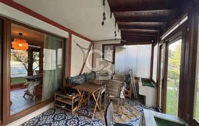 Mavi ve Yeşil Bir Arada: Sahil Yanı, Sosyal Tesisli 3.5+1 Villa
