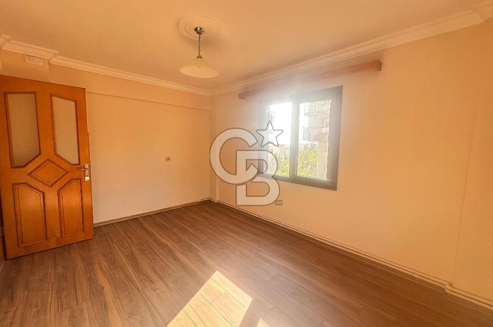 Bornova’da Temiz, Boyalı, Geniş ve Kullanışlı 3+1 Kiralık Daire