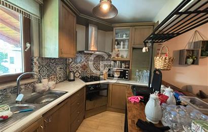 Mavi ve Yeşil Bir Arada: Sahil Yanı, Sosyal Tesisli 3.5+1 Villa