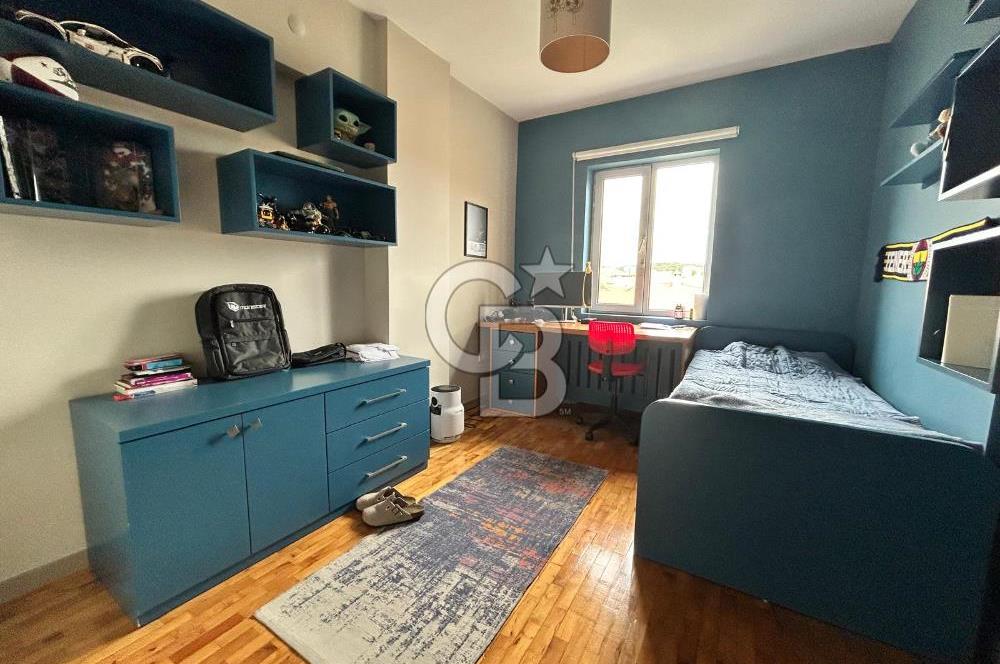 7.Gazateciler sit-Keyifli bir yaşam için yatırımlık 3+1 Daire