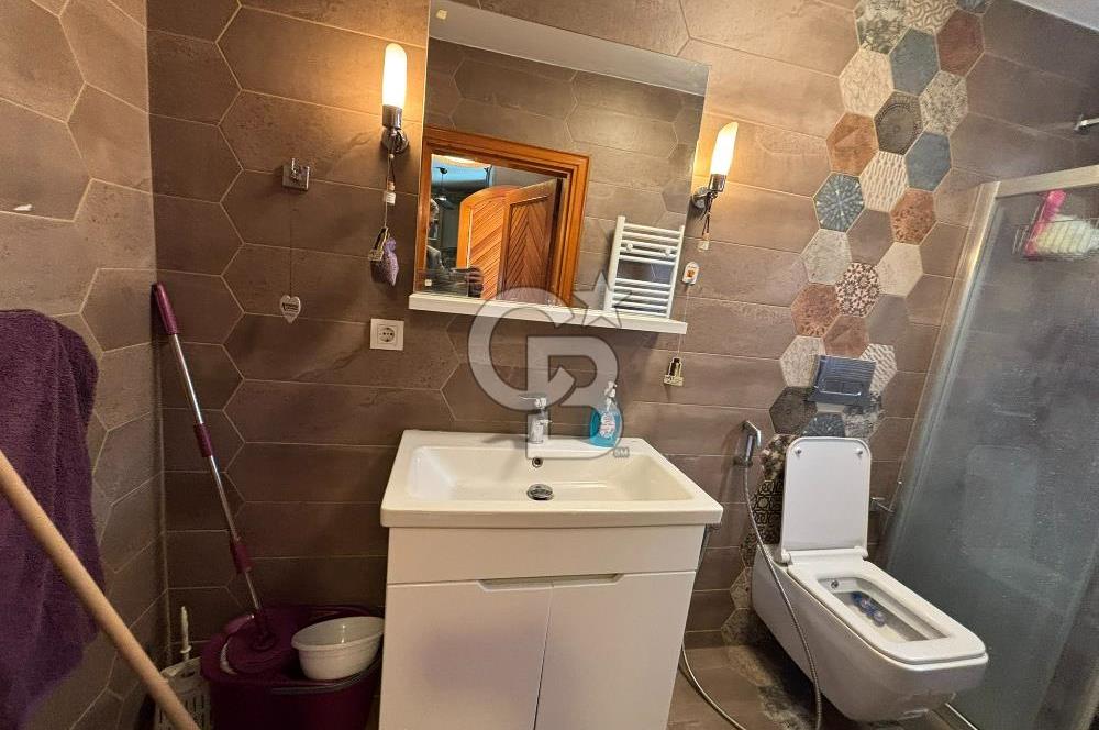 Mavi ve Yeşil Bir Arada: Sahil Yanı, Sosyal Tesisli 3.5+1 Villa