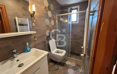 Mavi ve Yeşil Bir Arada: Sahil Yanı, Sosyal Tesisli 3.5+1 Villa