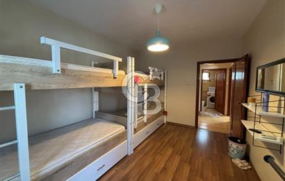 Mavi ve Yeşil Bir Arada: Sahil Yanı, Sosyal Tesisli 3.5+1 Villa