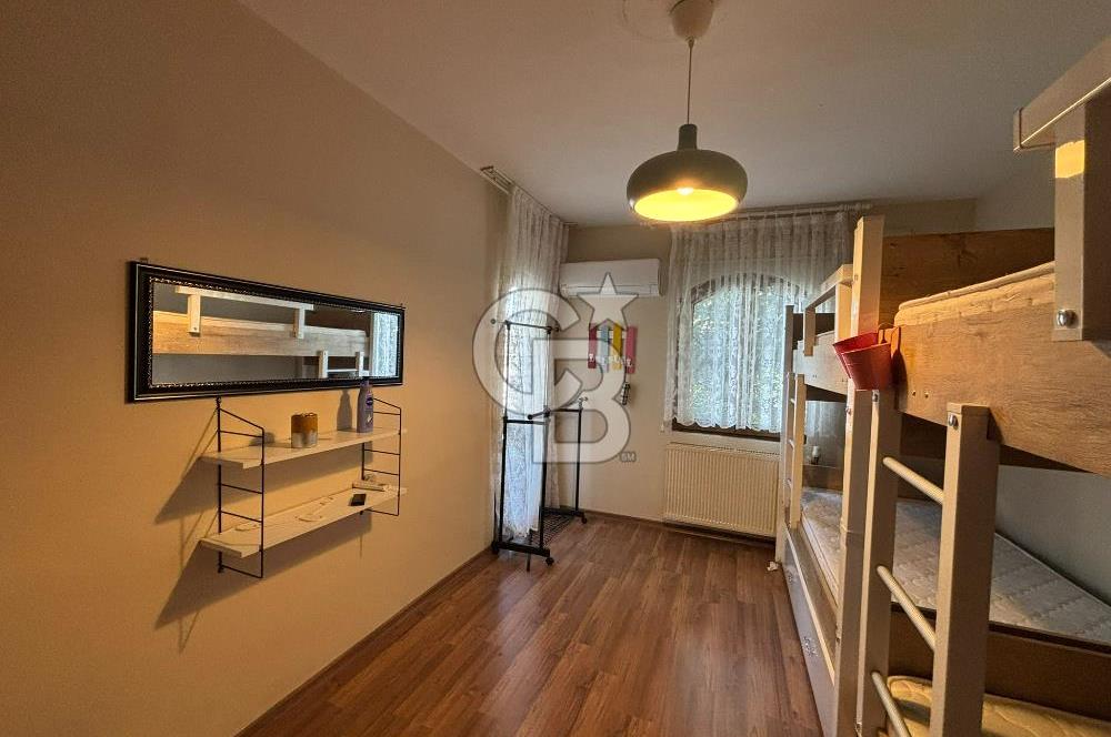 Mavi ve Yeşil Bir Arada: Sahil Yanı, Sosyal Tesisli 3.5+1 Villa