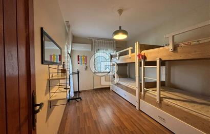 Mavi ve Yeşil Bir Arada: Sahil Yanı, Sosyal Tesisli 3.5+1 Villa