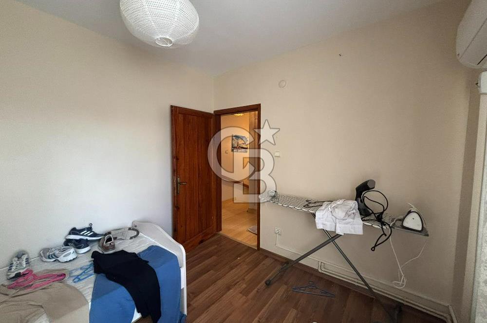 Mavi ve Yeşil Bir Arada: Sahil Yanı, Sosyal Tesisli 3.5+1 Villa