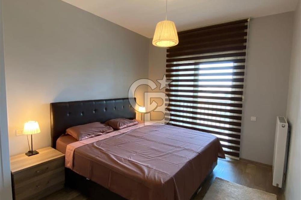 DURU BEYTEPE 'DE FULL EŞYALI KİRALIK 2+1 DAİRE