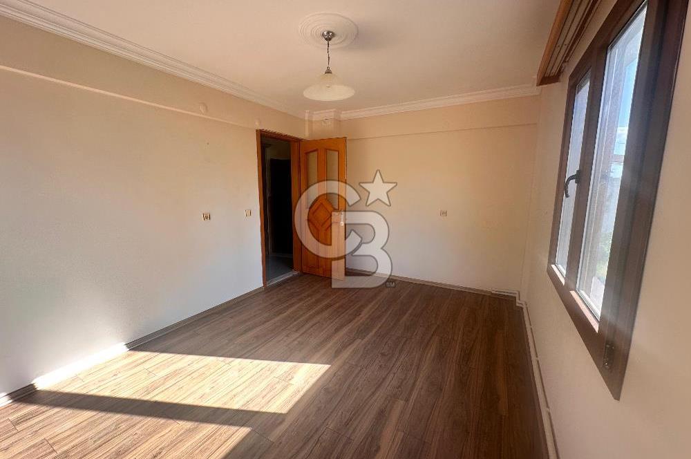 Bornova’da Temiz, Boyalı, Geniş ve Kullanışlı 3+1 Kiralık Daire