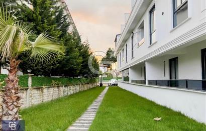 Başiskele Sahilde Geniş Teraslı Lüks Kiralık 1+1 Çatı Dubleks