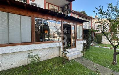 Mavi ve Yeşil Bir Arada: Sahil Yanı, Sosyal Tesisli 3.5+1 Villa