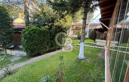 Mavi ve Yeşil Bir Arada: Sahil Yanı, Sosyal Tesisli 3.5+1 Villa