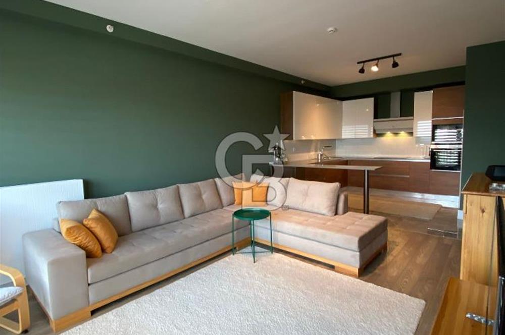 DURU BEYTEPE 'DE FULL EŞYALI KİRALIK 2+1 DAİRE