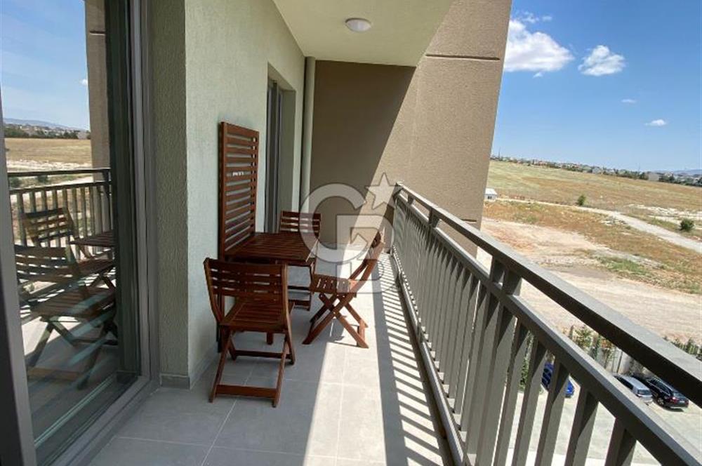 DURU BEYTEPE 'DE FULL EŞYALI KİRALIK 2+1 DAİRE