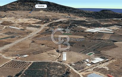 Mezitli Akarca Mah. Fındıkpınarı Yolu cepheli Satılık Arazi Tarla