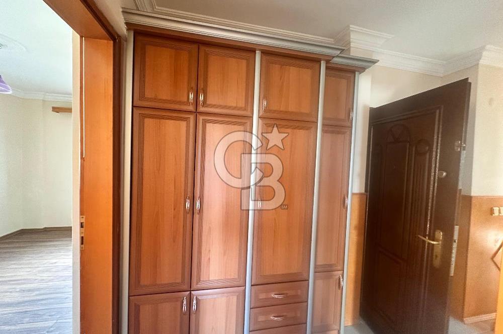 Bornova’da Temiz, Boyalı, Geniş ve Kullanışlı 3+1 Kiralık Daire