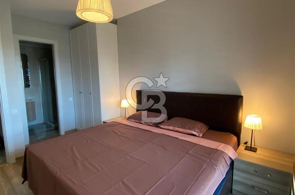 DURU BEYTEPE 'DE FULL EŞYALI KİRALIK 2+1 DAİRE