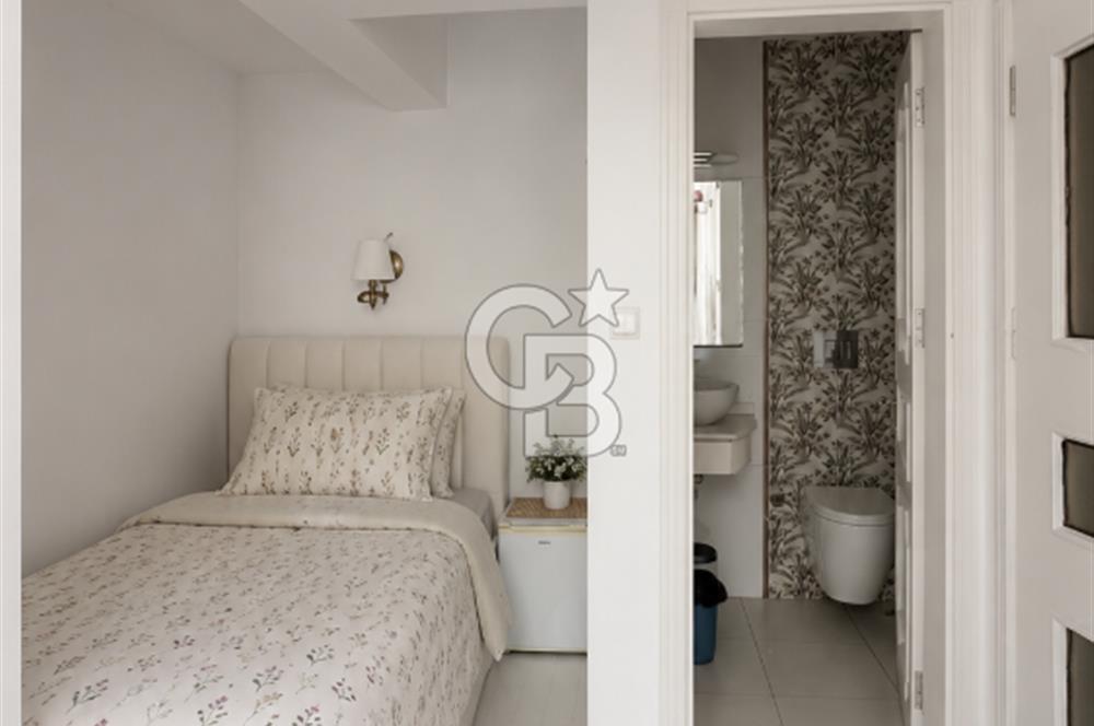 CUNDA MERKEZDE SATILIK BUTİK OTEL