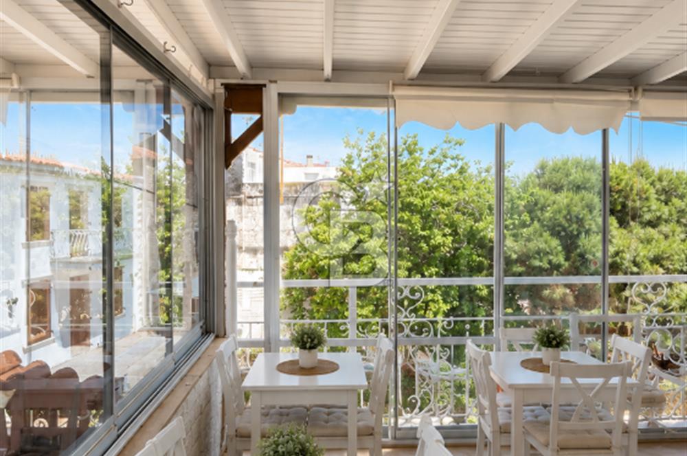 CUNDA MERKEZDE SATILIK BUTİK OTEL