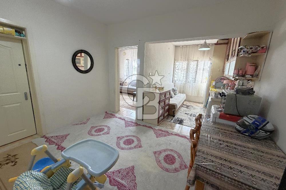 BORNOVA KIZILAY MAHALLESİ’NDE SATILIK 2+1 DAİRE
