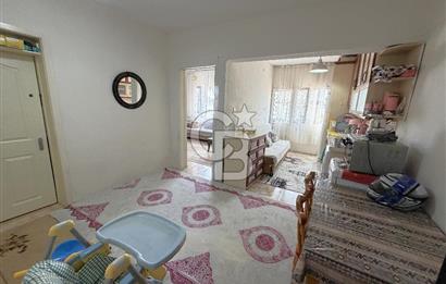 BORNOVA KIZILAY MAHALLESİ’NDE SATILIK 2+1 DAİRE
