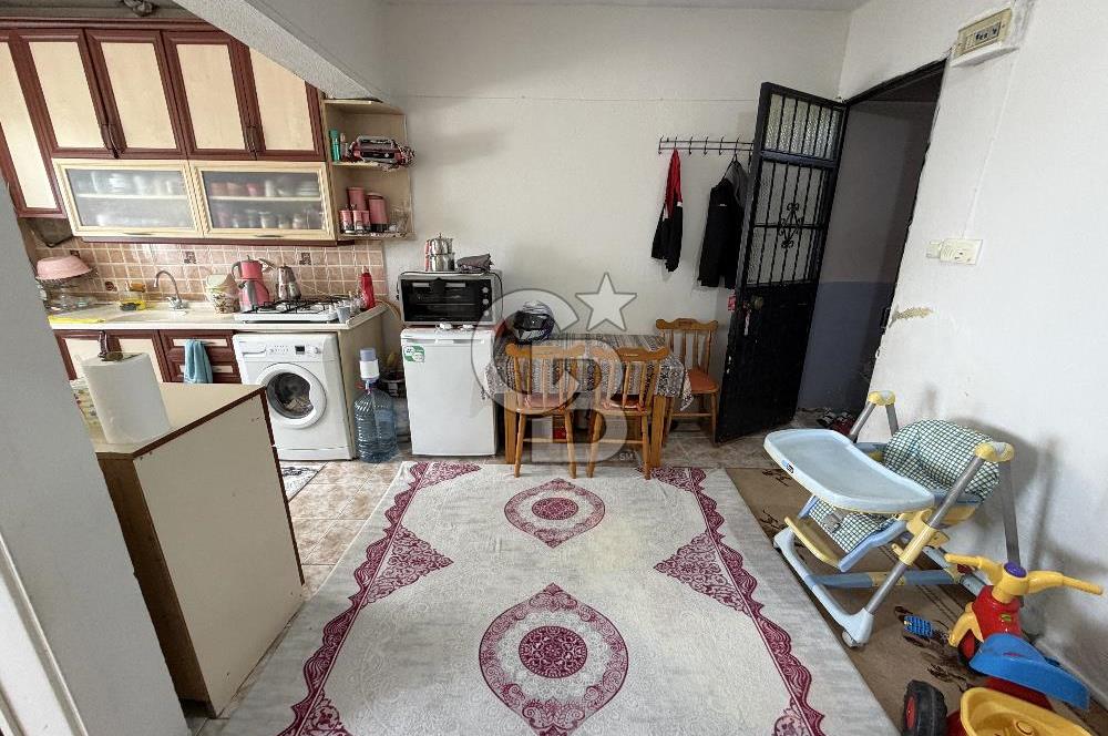 BORNOVA KIZILAY MAHALLESİ’NDE SATILIK 2+1 DAİRE