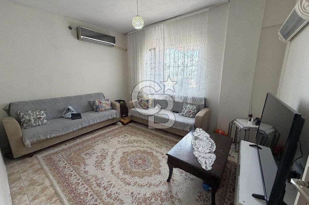 BORNOVA KIZILAY MAHALLESİ’NDE SATILIK 2+1 DAİRE