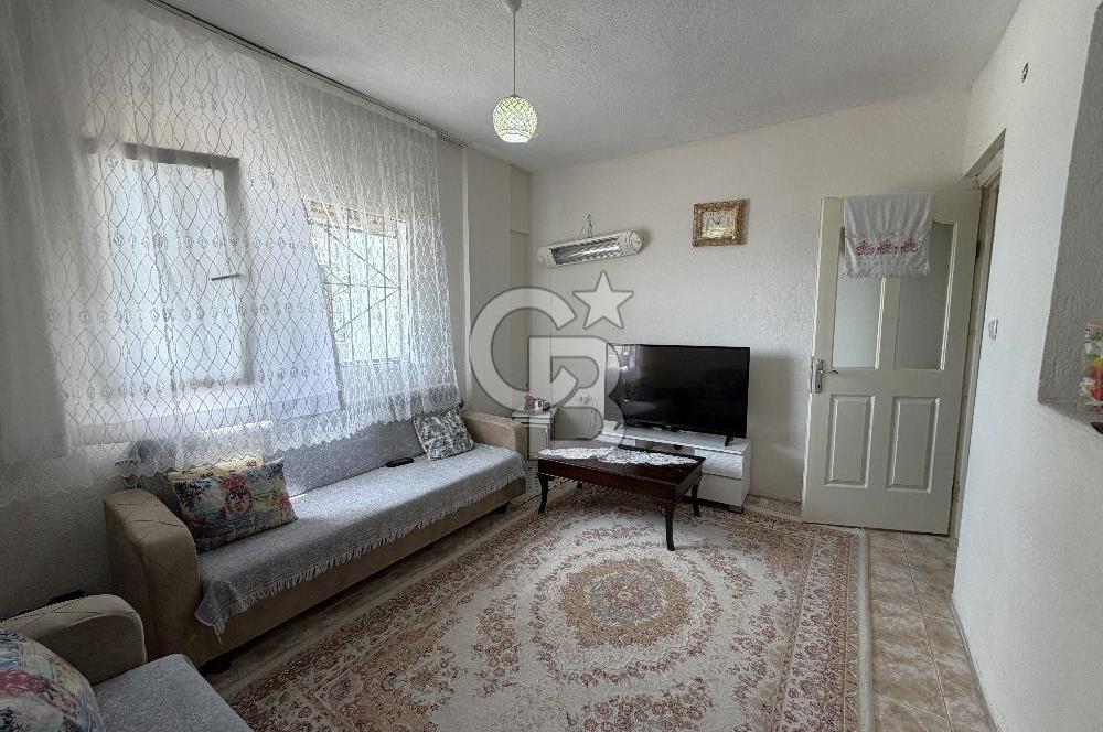 BORNOVA KIZILAY MAHALLESİ’NDE SATILIK 2+1 DAİRE