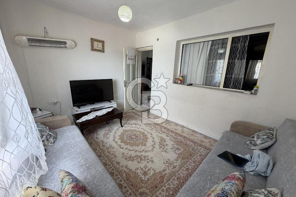 BORNOVA KIZILAY MAHALLESİ’NDE SATILIK 2+1 DAİRE