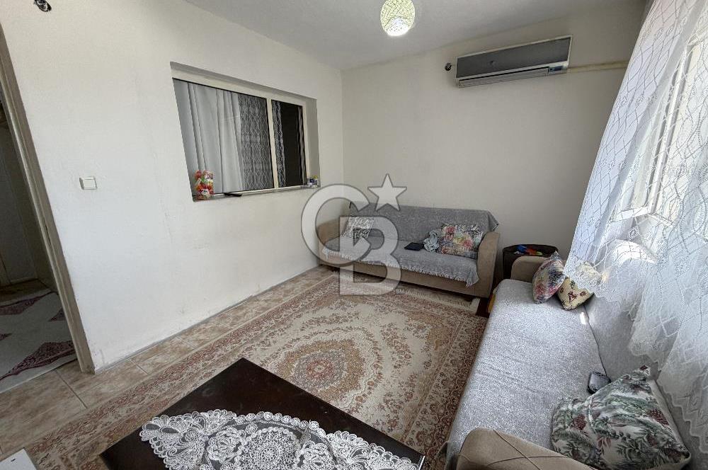 BORNOVA KIZILAY MAHALLESİ’NDE SATILIK 2+1 DAİRE