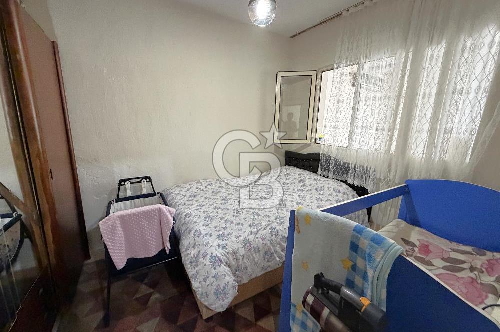 BORNOVA KIZILAY MAHALLESİ’NDE SATILIK 2+1 DAİRE