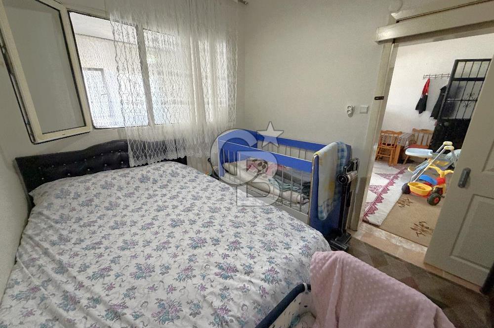 BORNOVA KIZILAY MAHALLESİ’NDE SATILIK 2+1 DAİRE