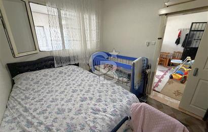 BORNOVA KIZILAY MAHALLESİ’NDE SATILIK 2+1 DAİRE