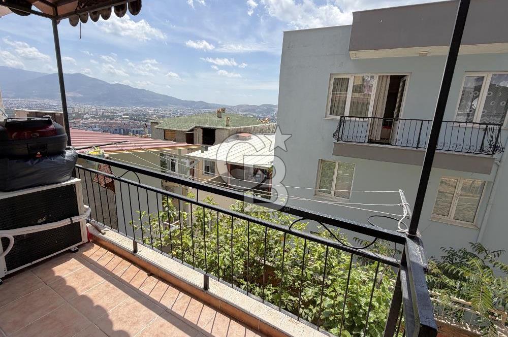 BORNOVA KIZILAY MAHALLESİ’NDE SATILIK 2+1 DAİRE