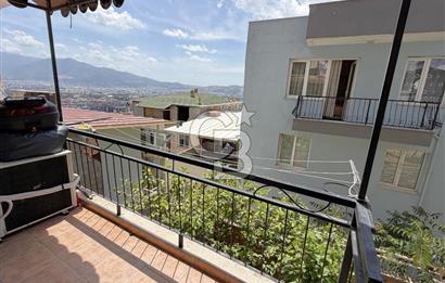 BORNOVA KIZILAY MAHALLESİ’NDE SATILIK 2+1 DAİRE