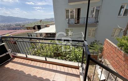 BORNOVA KIZILAY MAHALLESİ’NDE SATILIK 2+1 DAİRE