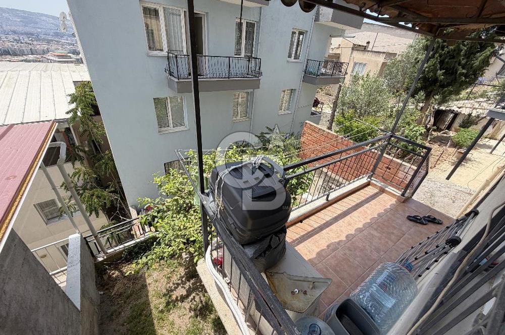 BORNOVA KIZILAY MAHALLESİ’NDE SATILIK 2+1 DAİRE